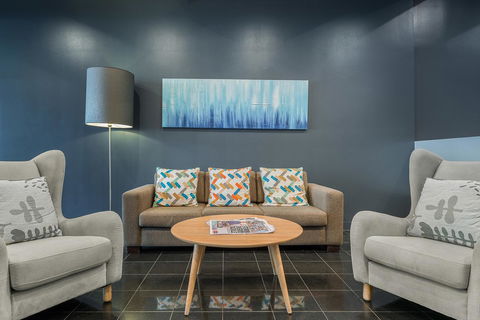 Mantra 100 Exhibition - eAccommodation 1
