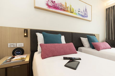 Ibis Melbourne Central - eAccommodation 7