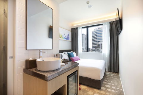 Ibis Melbourne Central - eAccommodation 38