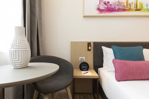 Ibis Melbourne Central - eAccommodation 41