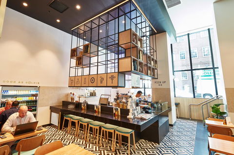 Ibis Melbourne Central - eAccommodation 24