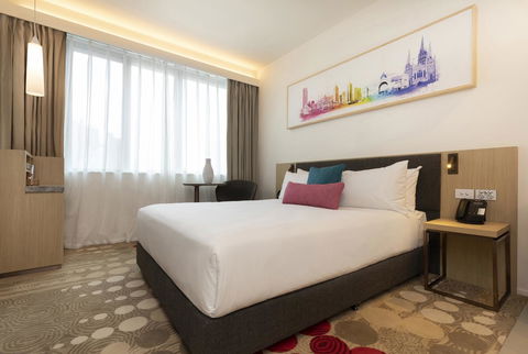 Ibis Melbourne Central - eAccommodation 44