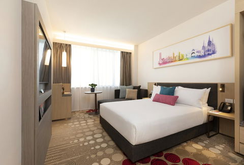 Ibis Melbourne Central - eAccommodation 1