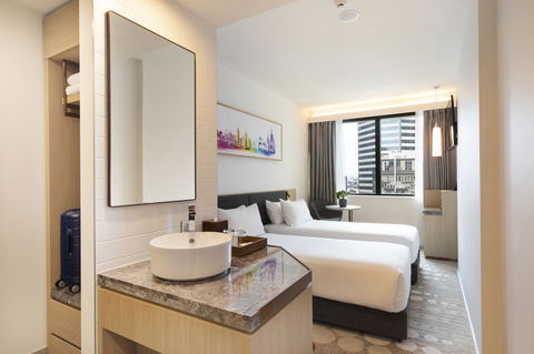 Ibis Melbourne Central - eAccommodation 11