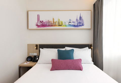 Ibis Melbourne Central - eAccommodation 36
