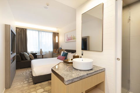 Ibis Melbourne Central - eAccommodation 43