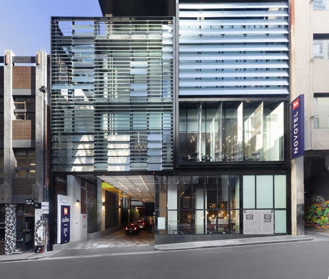 Ibis Melbourne Central - eAccommodation 2