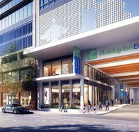 Holiday Inn Express Melbourne Southbank - eAccommodation