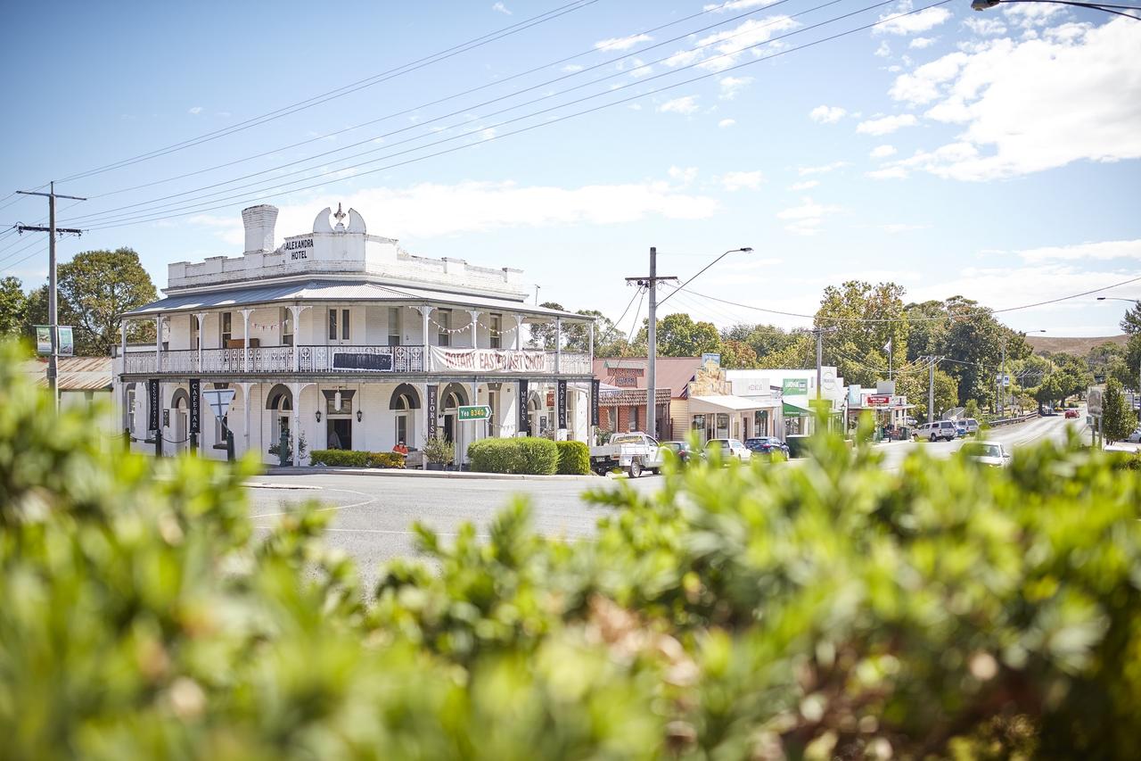 Maintongoon VIC eAccommodation