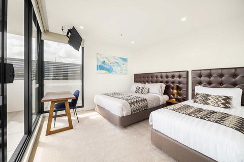 Whitehorse Apartments Hotel - eAccommodation 41