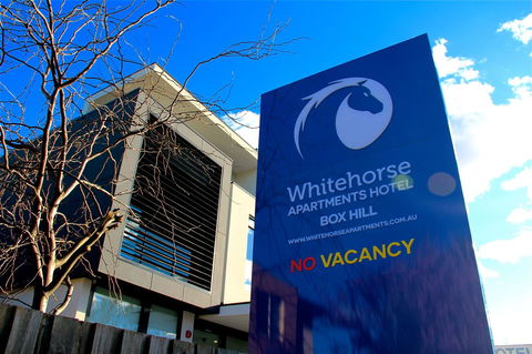 Whitehorse Apartments Hotel - eAccommodation 11