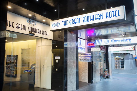 Great Southern Hotel Melbourne - eAccommodation 9