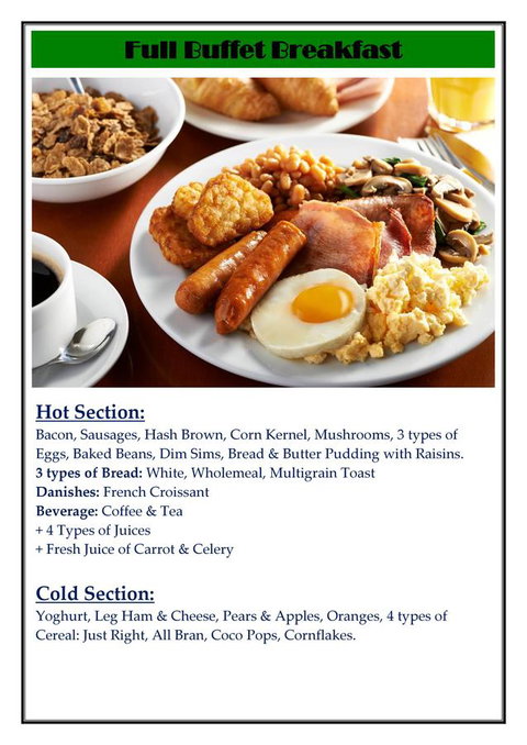 Great Southern Hotel Melbourne - eAccommodation 11