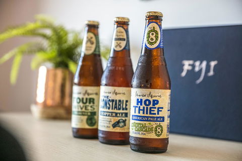 Nightcap At The Cheeky Squire - eAccommodation 26