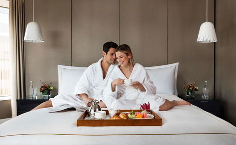 Grand Hyatt Melbourne - eAccommodation 30