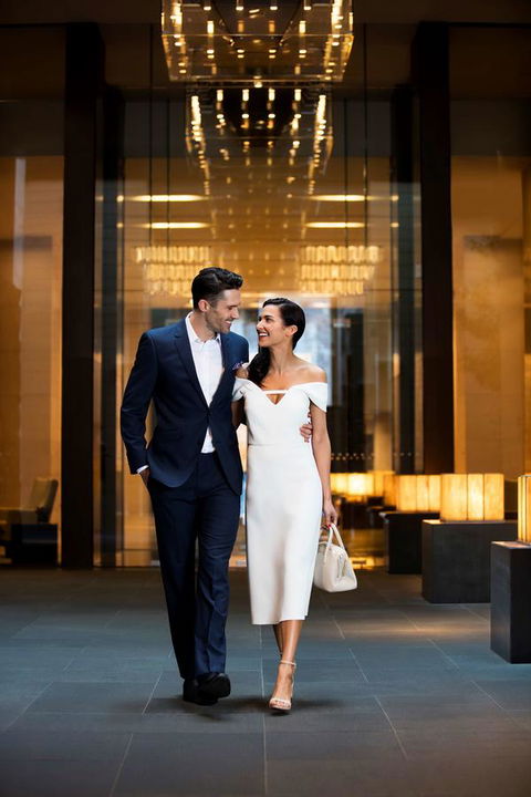 Grand Hyatt Melbourne - eAccommodation 29