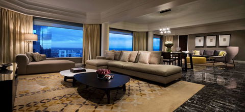 Grand Hyatt Melbourne - eAccommodation 11