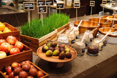 Grand Hyatt Melbourne - eAccommodation 28