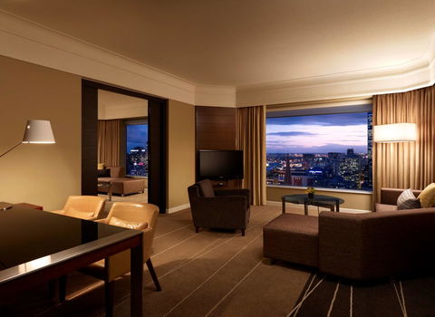 Grand Hyatt Melbourne - eAccommodation 25