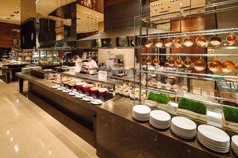 Grand Hyatt Melbourne - eAccommodation 34