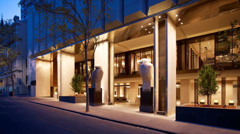 Grand Hyatt Melbourne - eAccommodation 31