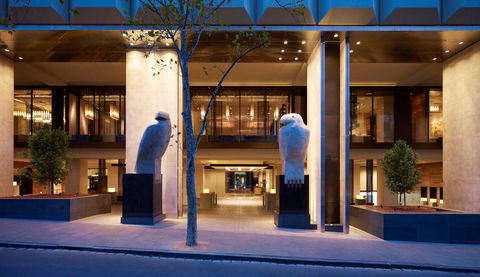 Grand Hyatt Melbourne - eAccommodation 41