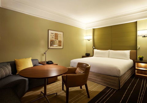 Grand Hyatt Melbourne - eAccommodation 22