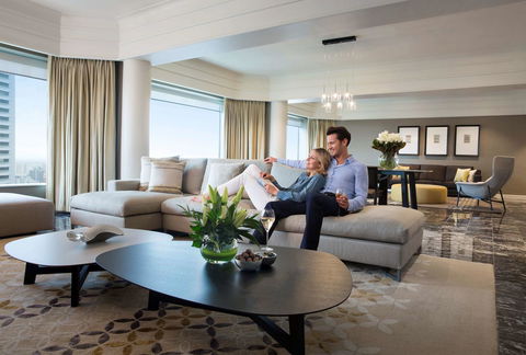 Grand Hyatt Melbourne - eAccommodation 26