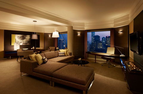 Grand Hyatt Melbourne - eAccommodation 16