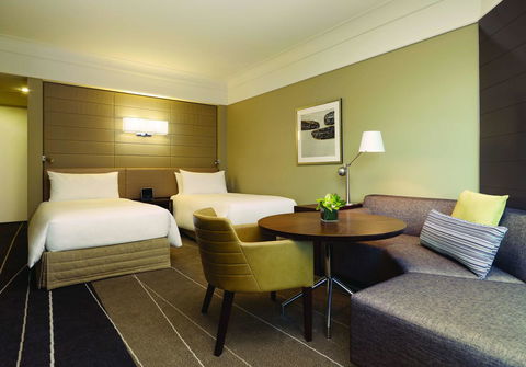 Grand Hyatt Melbourne - eAccommodation 10