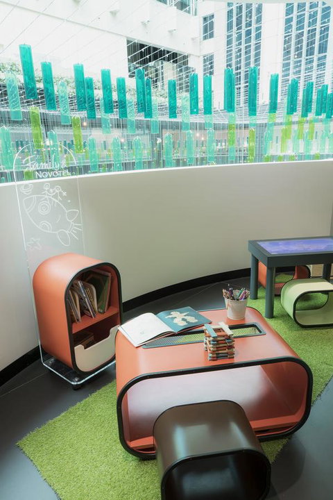 Novotel Melbourne On Collins - eAccommodation 18