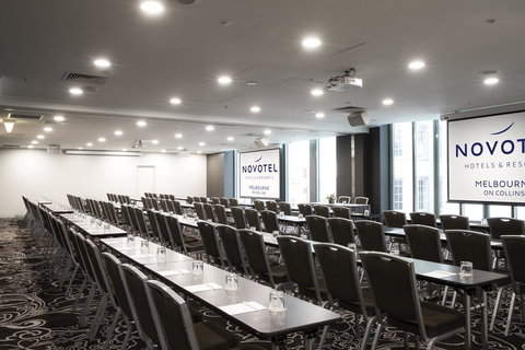 Novotel Melbourne On Collins - eAccommodation 26