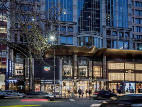 Novotel Melbourne On Collins - eAccommodation 0