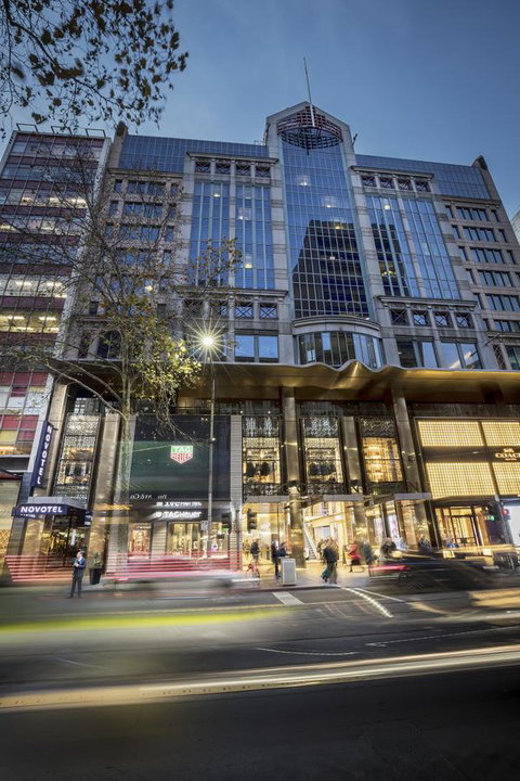 Novotel Melbourne On Collins - eAccommodation 31