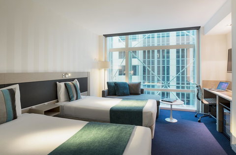 Novotel Melbourne On Collins - eAccommodation 16