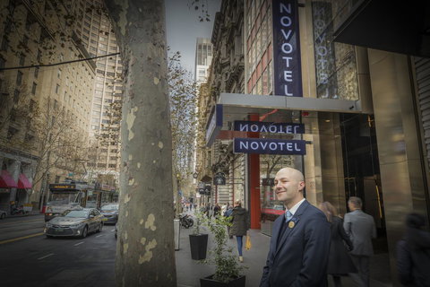 Novotel Melbourne On Collins - eAccommodation 14