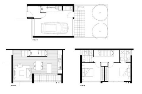Doncaster Private Collection 2 Bed Townhouse@Pearl - eAccommodation 17