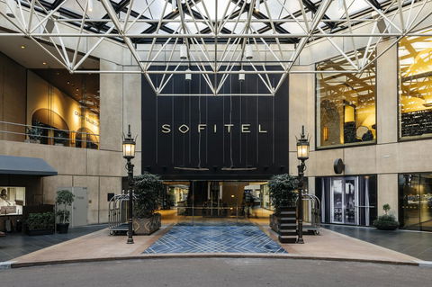 Sofitel Melbourne On Collins - eAccommodation 4