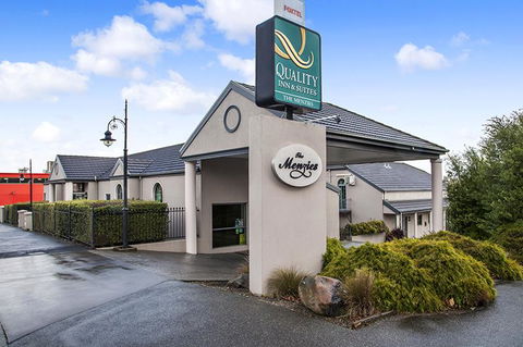 Quality Inn & Suites The Menzies - eAccommodation 0