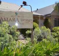 Amara Springs Guest House - eAccommodation