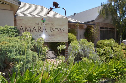 Amara Springs Guest House - eAccommodation 0