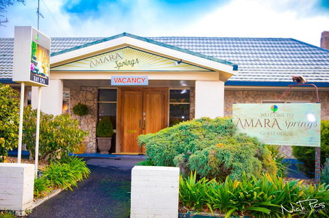 Amara Springs Guest House - eAccommodation 7