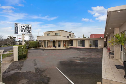 Hamilton Townhouse Motel - eAccommodation 13