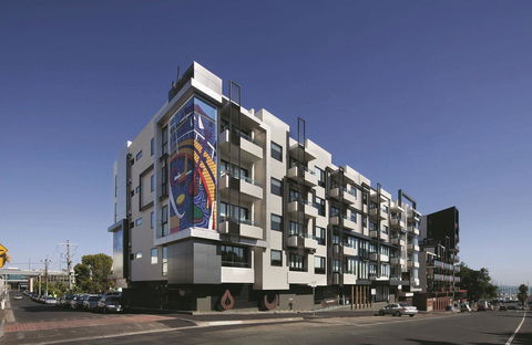 Vue Apartments Geelong - eAccommodation 0