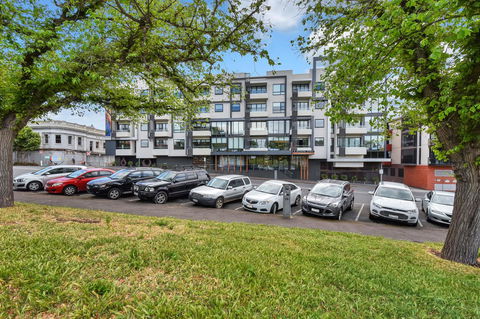 Vue Apartments Geelong - eAccommodation 28