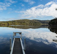Gipsy Point Lodge  Cottages - eAccommodation