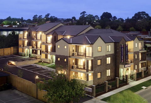 Ringwood Royale - eAccommodation 0