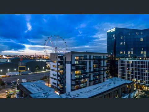 Water Views, Lovely 2BRs, Free Tram Zone, Close To Everything! - eAccommodation 20