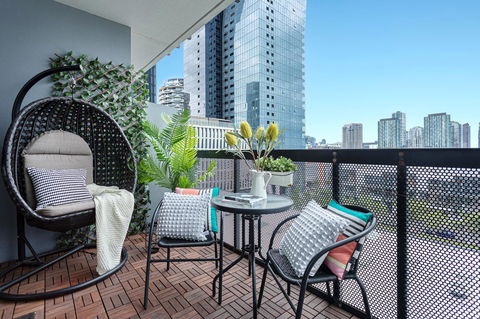 Water Views, Lovely 2BRs, Free Tram Zone, Close To Everything! - eAccommodation 1