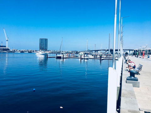 Water Views, Lovely 2BRs, Free Tram Zone, Close To Everything! - eAccommodation 21